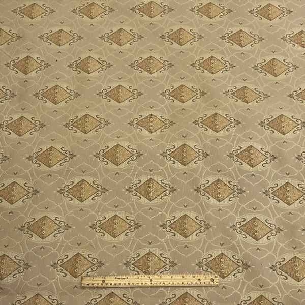 Burch Fabric Preston Ivory Upholstery Fabric