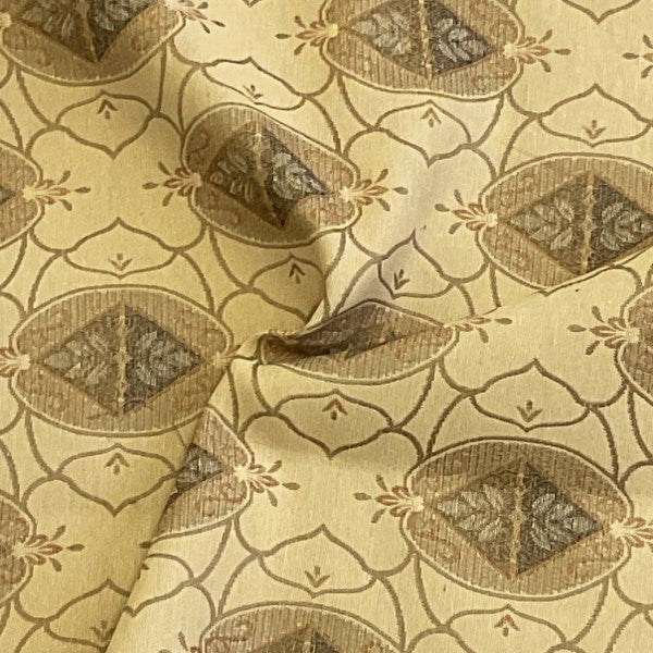 Burch Fabric Preston Butter Upholstery Fabric