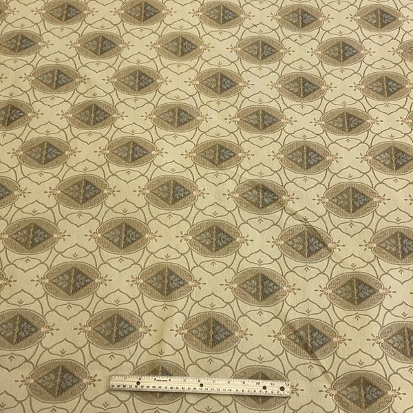 Burch Fabric Preston Butter Upholstery Fabric