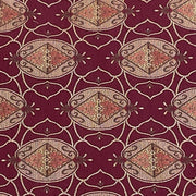 Burch Fabric Preston Raspberry Upholstery Fabric