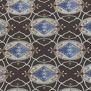 Burch Fabric Preston Chocolate Upholstery Fabric