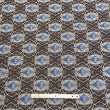 Burch Fabric Preston Chocolate Upholstery Fabric