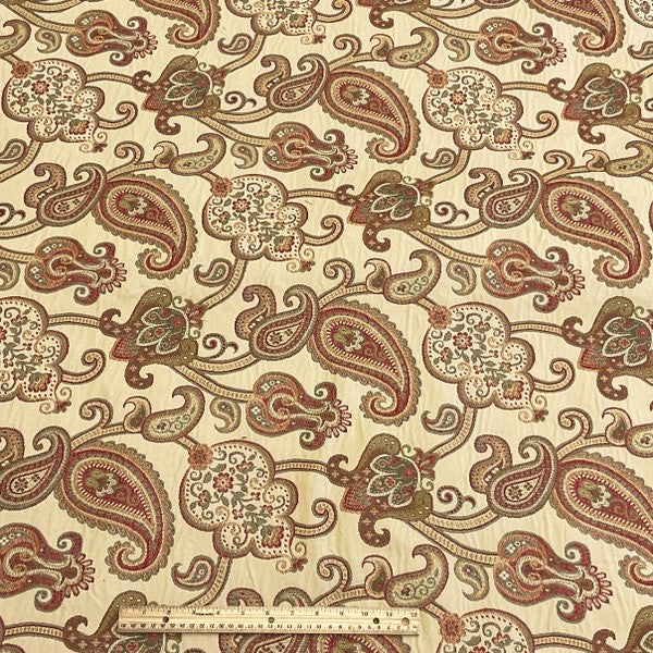 Burch Fabric Mallory Butter Upholstery Fabric
