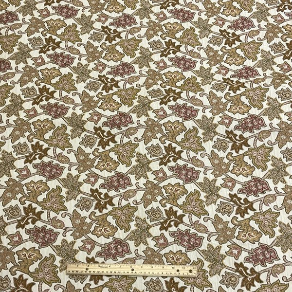 Burch Fabric Lillian Sand Upholstery Fabric