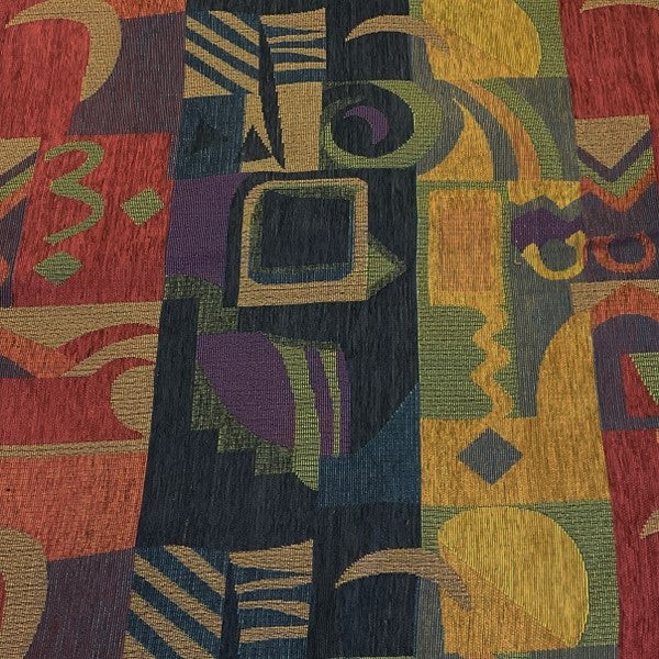 Burch Fabric Corbin Multi Upholstery Fabric