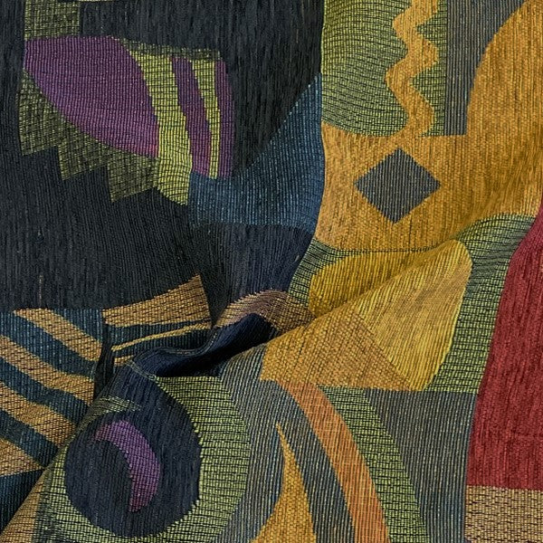 Burch Fabric Corbin Multi Upholstery Fabric