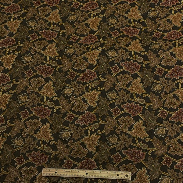 Burch Fabric Lillian Everwood Upholstery Fabric