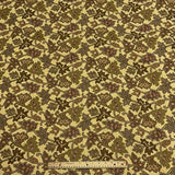 Burch Fabric Lillian Golden Upholstery Fabric