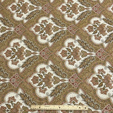 Burch Fabric Keaton Ivory Upholstery Fabric