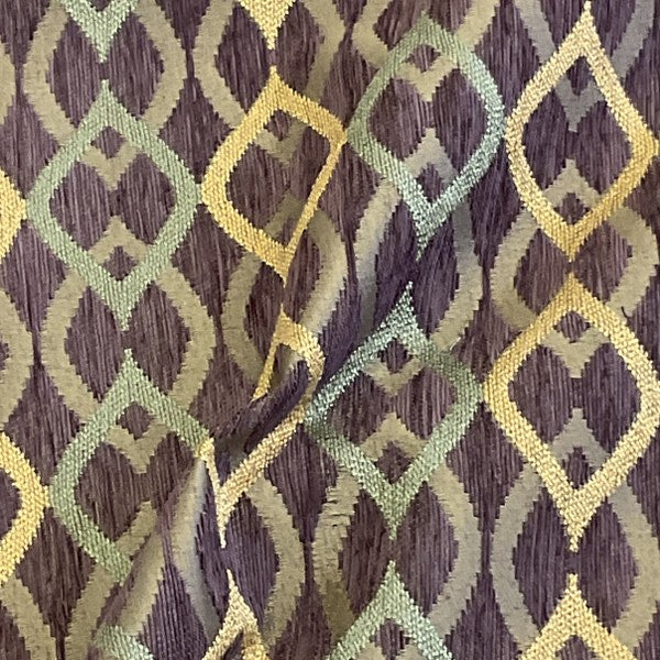 Burch Fabric Dakota Eggplant Upholstery Fabric