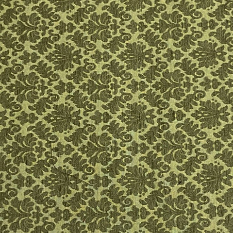 Burch Fabric Agnes Spring Green Upholstery Fabric