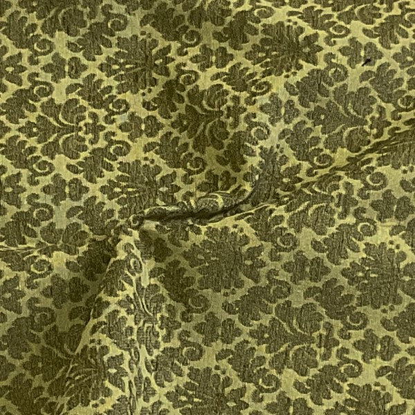 Burch Fabric Agnes Spring Green Upholstery Fabric