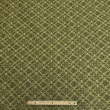 Burch Fabric Agnes Spring Green Upholstery Fabric