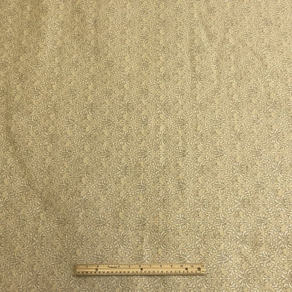Burch Fabric Agnes Natural Upholstery Fabric