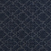 Burch Fabric Agnes Navy Upholstery Fabric
