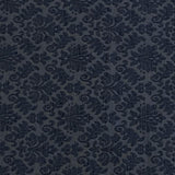 Burch Fabric Agnes Navy Upholstery Fabric