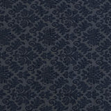 Burch Fabric Agnes Navy Upholstery Fabric