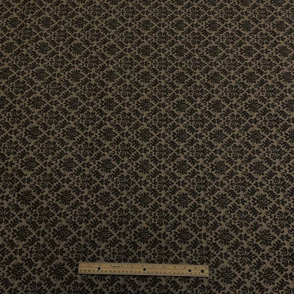 Burch Fabric Agnes Latte Upholstery Fabric