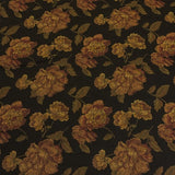 Burch Fabric Marjorie Chocolate Upholstery Fabric