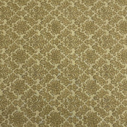 Burch Fabric Agnes Mustard Upholstery Fabric