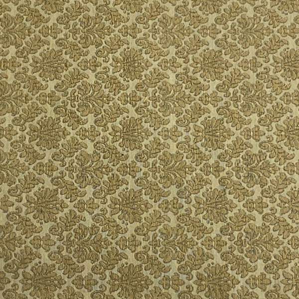 Burch Fabric Agnes Mustard Upholstery Fabric