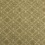 Burch Fabric Agnes Mustard Upholstery Fabric