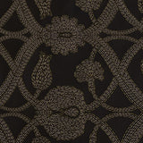 Burch Fabric Wakely Espresso Upholstery Fabric