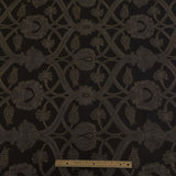 Burch Fabric Wakely Espresso Upholstery Fabric