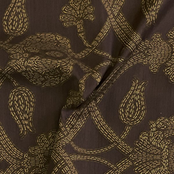Burch Fabric Wakely Bronze Upholstery Fabric