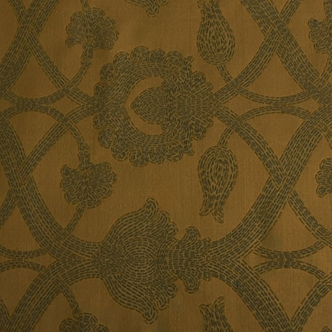 Burch Fabric Wakely Amber Upholstery Fabric