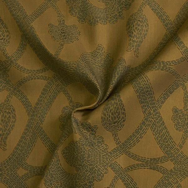 Burch Fabric Wakely Amber Upholstery Fabric