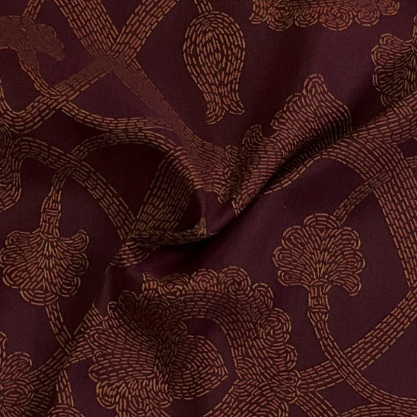 Burch Fabric Wakely Ruby Upholstery Fabric