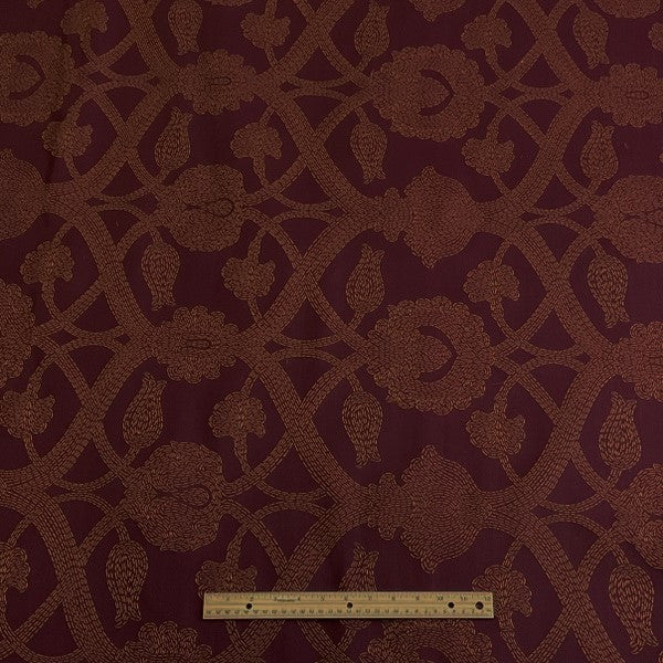 Burch Fabric Wakely Ruby Upholstery Fabric