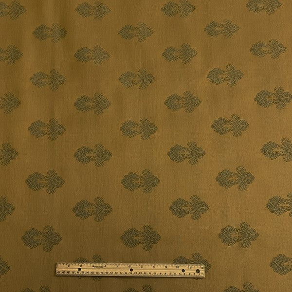Burch Fabric Wyatt Amber Upholstery Fabric