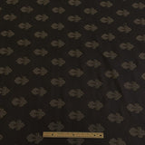 Burch Fabric Wyatt Espresso Upholstery Fabric