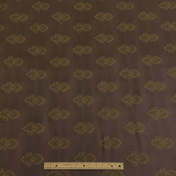Burch Fabric Wyatt Bronze Upholstery Fabric