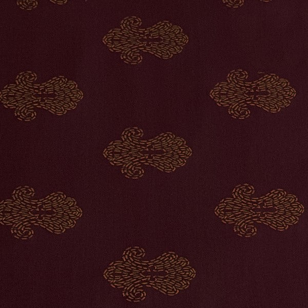 Burch Fabric Wyatt Ruby Upholstery Fabric