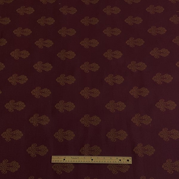 Burch Fabric Wyatt Ruby Upholstery Fabric