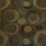 Burch Fabric Cocktail Olive Upholstery Fabric