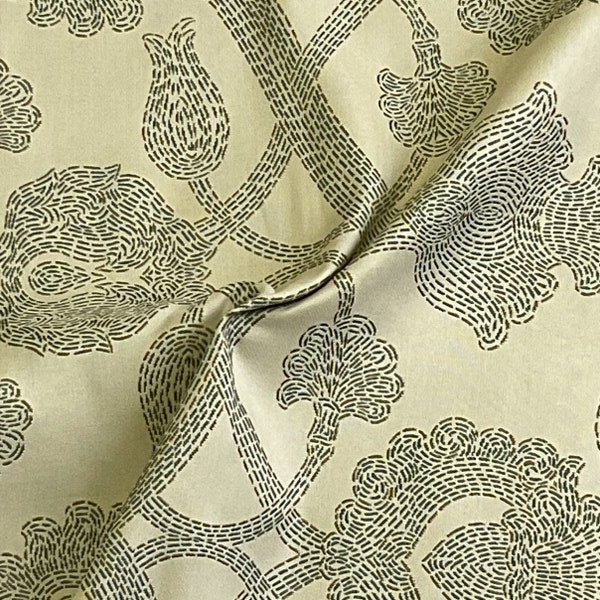 Burch Fabric Wakely Jade Upholstery Fabric