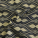 Burch Fabric Saxton Navy Upholstery Fabric