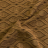 Burch Fabric Saxton Mustard Upholstery Fabric