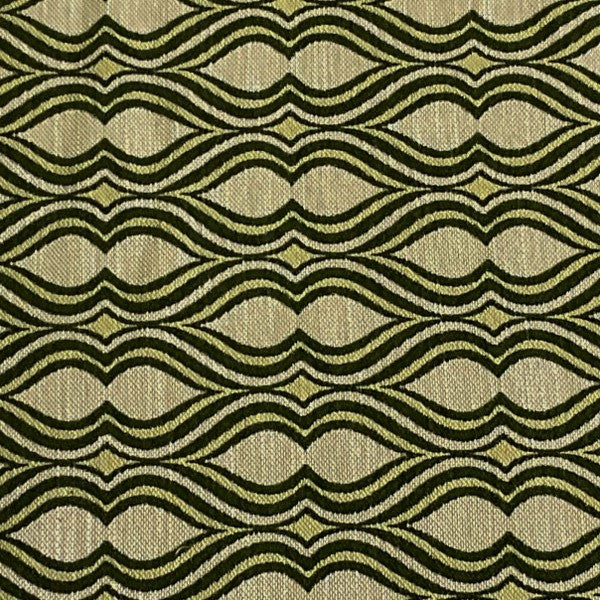 Burch Fabric Saxton Kiwi Upholstery Fabric