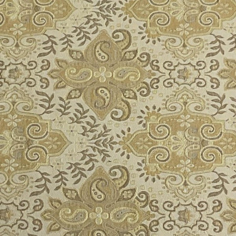 Burch Fabric Samantha Natural Upholstery Fabric