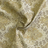 Burch Fabric Samantha Natural Upholstery Fabric