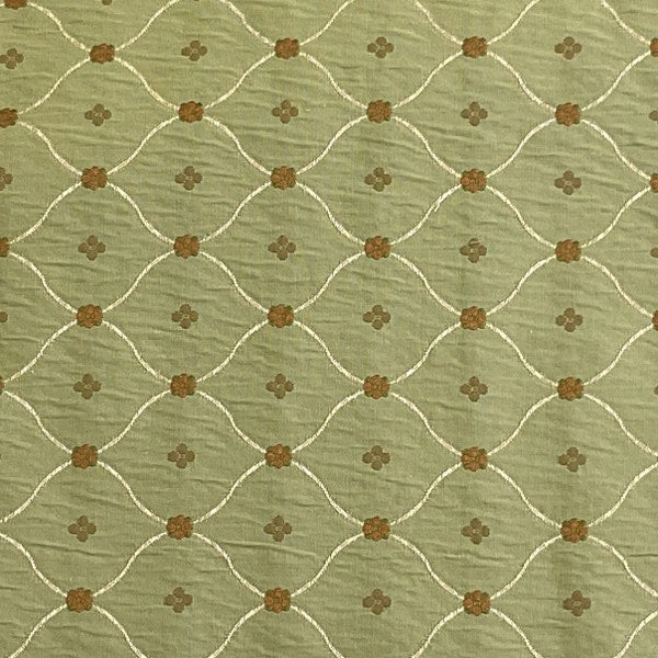 Burch Fabric Arden Green Upholstery Fabric