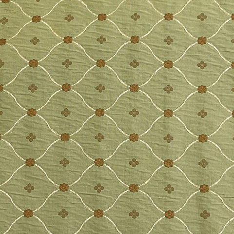 Burch Fabric Arden Green Upholstery Fabric