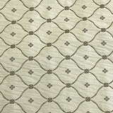 Burch Fabric Arden Ivory Upholstery Fabric