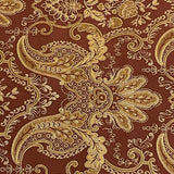 Burch Fabric Watson Red Upholstery Fabric