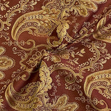 Burch Fabric Watson Red Upholstery Fabric